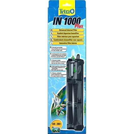 TETRA TEC IN10 Filtro interno per acquari 120-200 litri