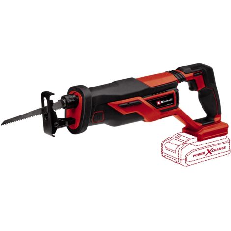 Einhell Power X-Change TE-AP 18/26 Li - Solo Multisega a batteria 4326290 senza batteria, senza caricatore 18 V (1/5)