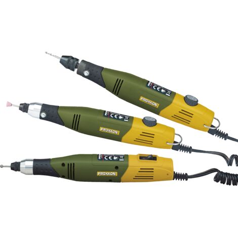 MICROMOT 60/EF - Macchina per forare e fresare - 40W - PROXXON - 28512