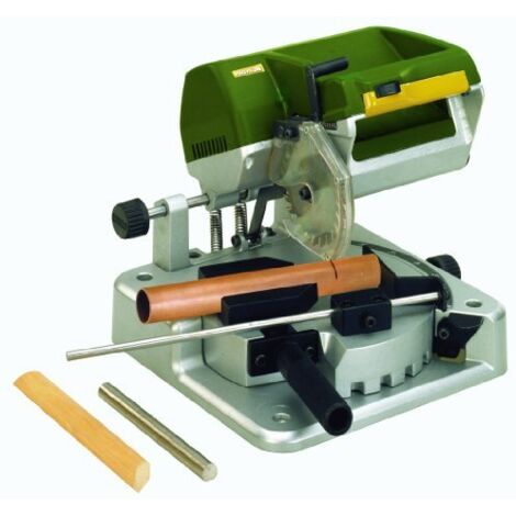 Troncatrice e sega per tagli obliqui Proxxon Micromot KGS 80 80 mm 10 mm 200 W (1/3)