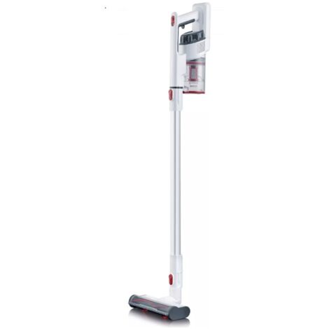 Severin HV7152 Aspirapolvere Verticale Bianco e Rosso (1/10)