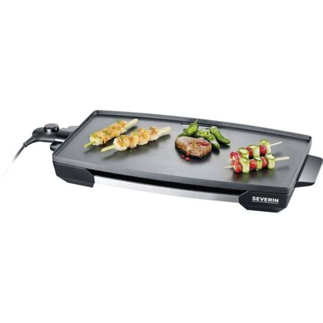 Severin KG 2397 Piastra elettrica Nera 59,5x34,5 cm