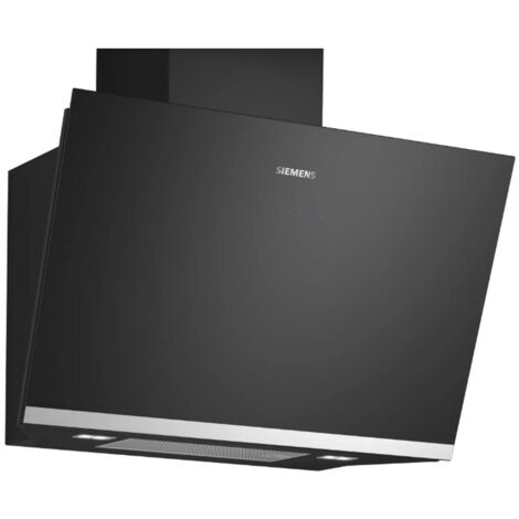 Siemens LC81KAN60 cucina a parete inclinata nera 80 cm (1/5)