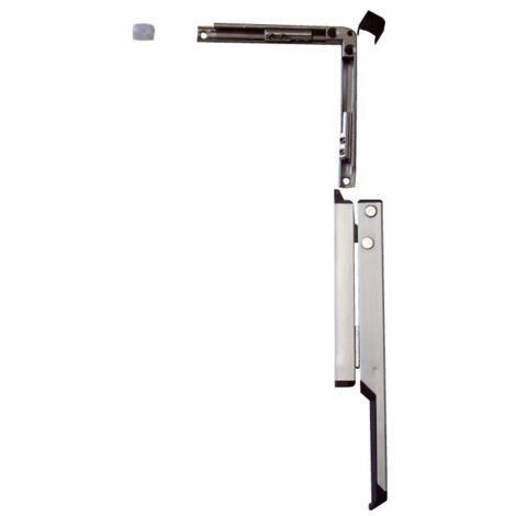 Scatola di base OL90/95 GEZE - Bianco - (Maniglia + 90° di rotazione) - 30615