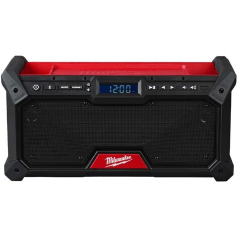 Milwaukee radio m18raddab+g2-0 (solo corpo) 4058546417116 (1/5)