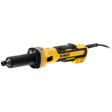 Smerigliatrice diritta DeWALT DWE4997, 1300 watt in scatola (1/5)