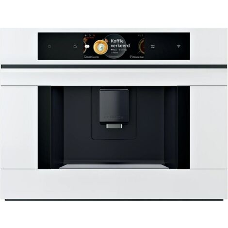 Macchina da caffe' espresso Bosch Serie 8 CTL7181W0 2.4l Bianco [CTL7181W0]