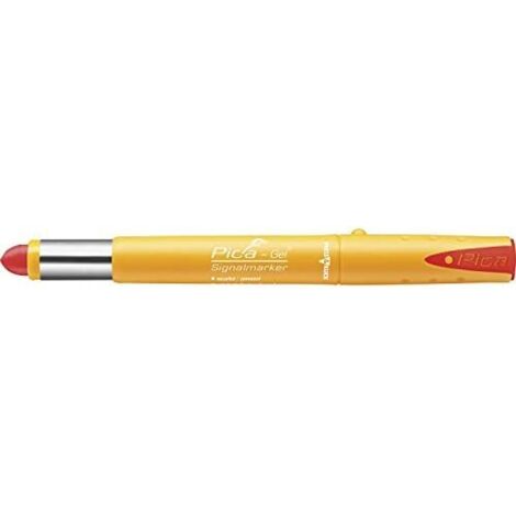 Segnalatore Pica-Gel rosso impermeabile