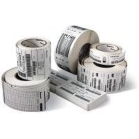 Zebra 800263-205 Rotolo di etichette 76 x 51 mm Carta termica Bianco 16440 pz. Permanente Etichetta universale [800263-205]