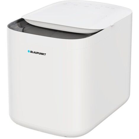 Blaupunkt IMB601 Macchina per ghiaccio bianca compatta (1/5)
