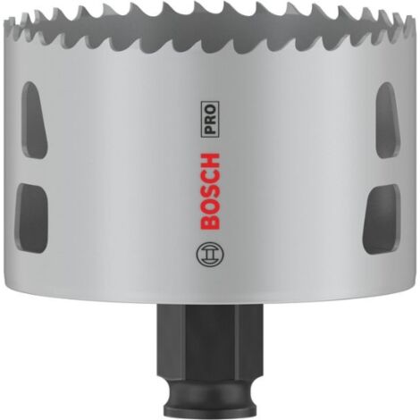 Bosch PRO Multi Material PC Plus Seghetto a Tazza 76 mm Metallo