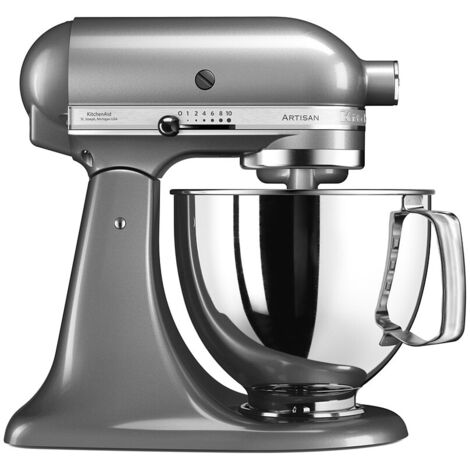 Robot da Cucina KitchenAid 5KSM125ECU Argentato 300 W 4,8 L