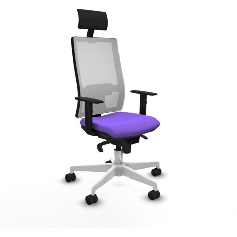 Sedia da Ufficio Horna Piqueras y Crespo 1D026N1 Lilla (1/5)