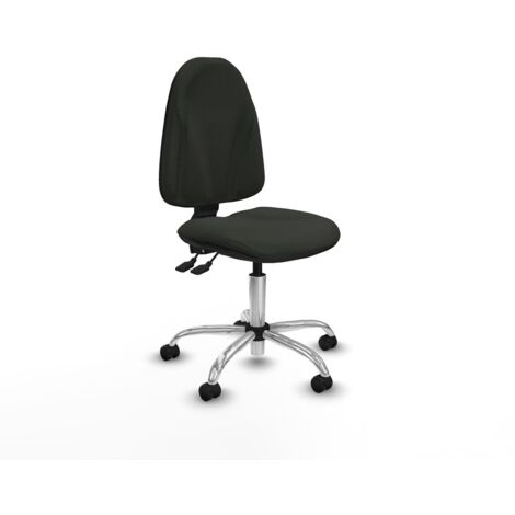 Sedia da Ufficio Piqueras y Crespo B0005RP Nero (1/5)