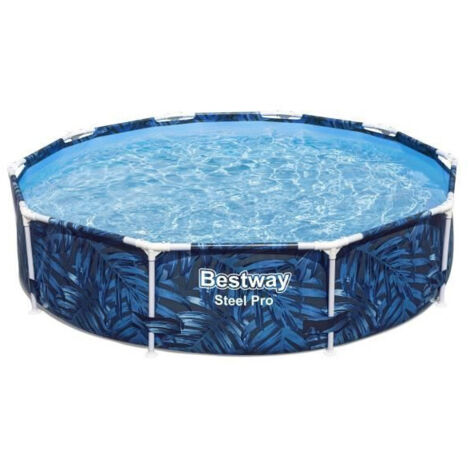 Bestway Piscina Rigida 305x66 cm Giardino 56985