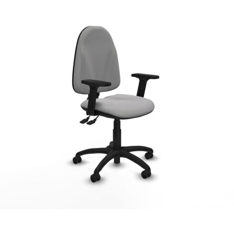 Sedia da Ufficio Algarra AS Piqueras y Crespo B2D01RF Grigio chiaro (1/5)