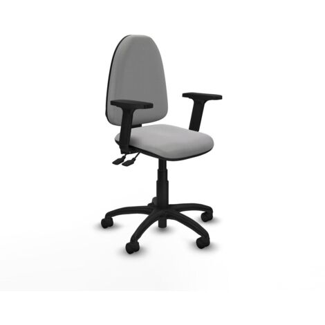 Sedia da Ufficio Piqueras y Crespo A√Ωna AS bali gris claro Grigio chiaro (1/5)