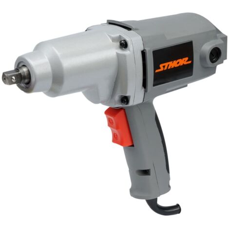 AVVITATORE A IMPATTO STHOR 800W 1/2" 325Nm + BUSSOLE 57091