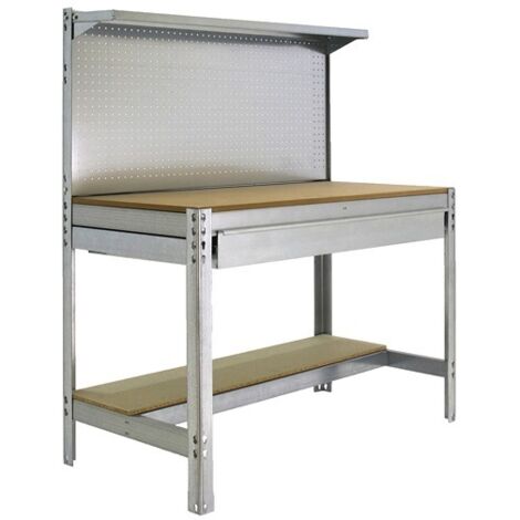 Simonrack BT3 BOX banco da lavoro in metallo colorato robusto 600 kg