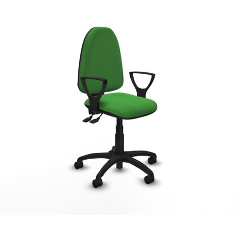 Sedia da Ufficio Piqueras y Crespo A√Ωna Asincro Verde (1/5)