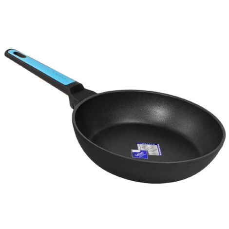 Cecotec Padella Grigia 28 cm Alluminio Forgiato Antiaderente (1/5)