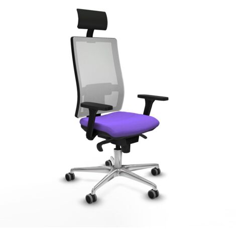 Sedia da Ufficio Horna Piqueras y Crespo 3D086G1 Lilla (1/5)
