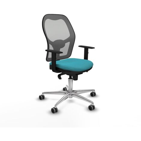 Sedia da Ufficio Piqueras y Crespo 1D086G0 Turchese (1/5)