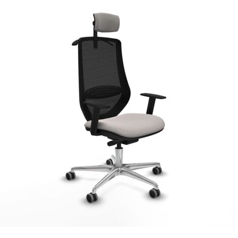 Sedia da Ufficio Mardos traslack Piqueras y Crespo D086G2H Bianco (1/5)