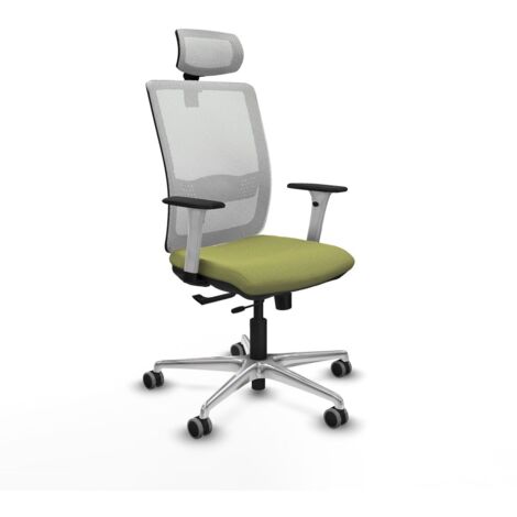 Sedia da Ufficio Piqueras y Crespo 1B086G2 Verde (1/5)