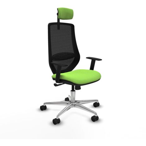 Sedia da Ufficio Piqueras y Crespo D086N2W Pistacchio (1/5)