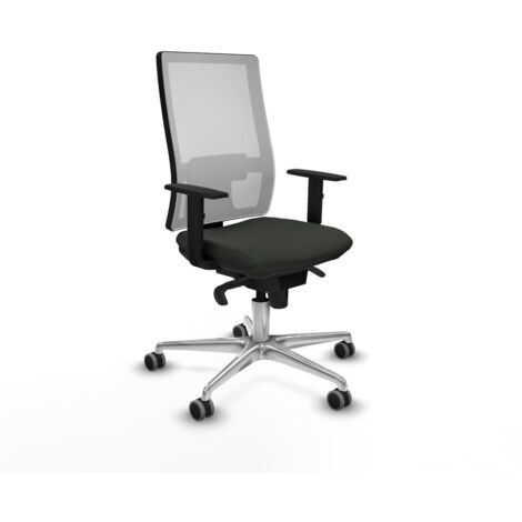 Sedia da Ufficio Horna Piqueras y Crespo 1D086G0 Nero (1/5)