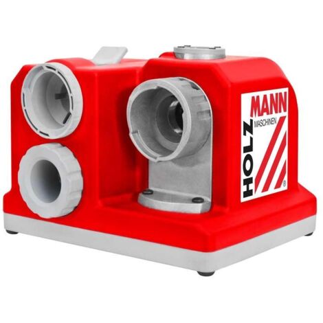 Affilatrice per punte Holzmann BSG 13E 80 W argento