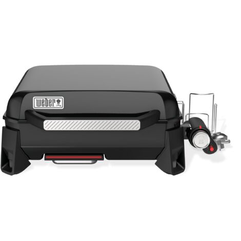 Piastra a Gas Portatile Premium Weber Slate GP 43 CM - 1500207