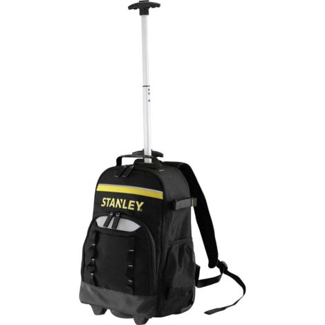 Stanley Zaino Trolley Giallo per Trasporto Utensili