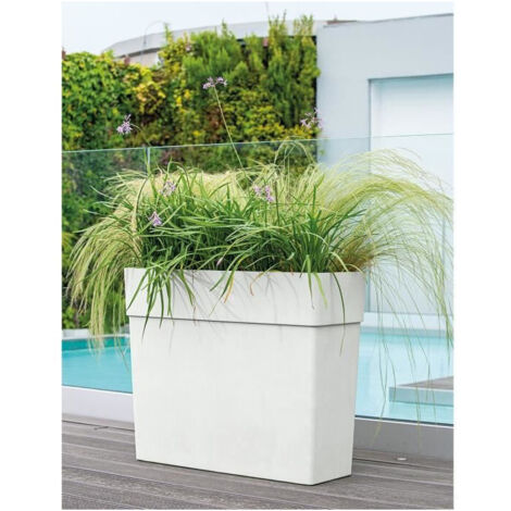 Muret alto LIKE R - Altezza 78 cm - Bianco - DEROMA