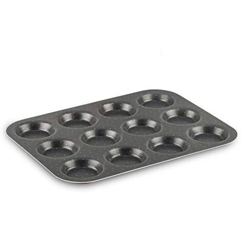 Tefal Perfectbake Stampo per Torta Bronzo Alluminio 30x23 cm (1/4)