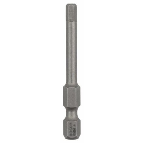 Bosch Accessories Inserto Esagonale 4 mm extra duro E 6.3 3 pz.