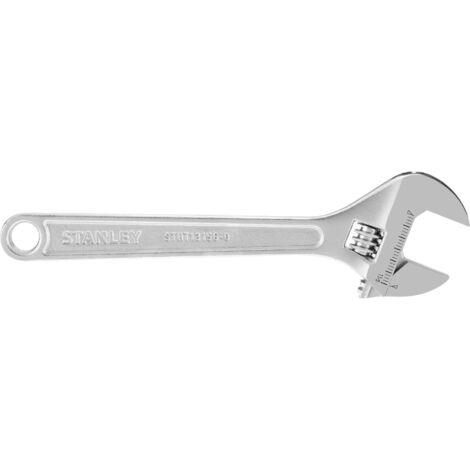 Stanley Chiave regolabile di metallo di 300 mm (1/3)
