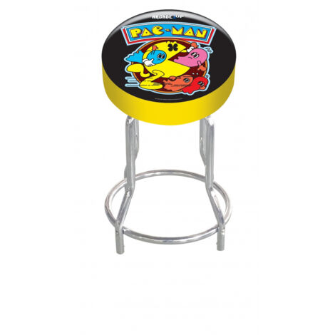 evolution Pac Man sgabello da gioco multicolore confortevole (1/5)