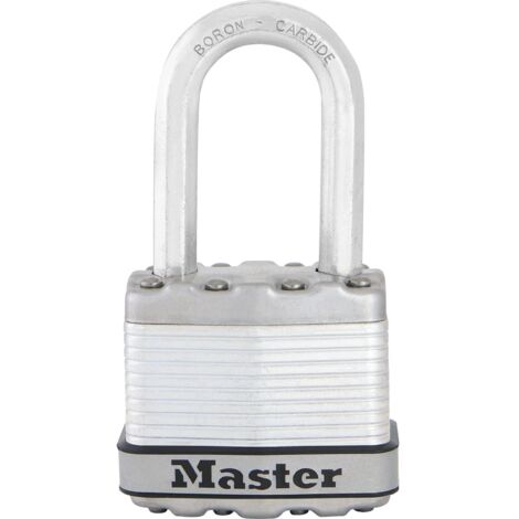 Master Lock Catenaccio Excell Acciaio laminato 45 mm M1EURDLF