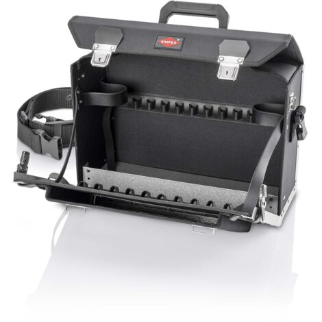 KNIPEX 00 21 02 LE Borsa portautensili "Classic" senza utensili 180 mm