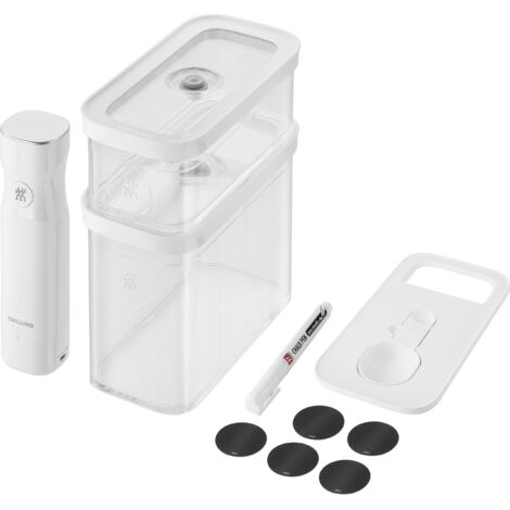 Kit di conservazione trasparente Zwilling Fresh & Save Cube (1/5)
