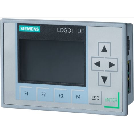 Siemens 6ED1055-4MH08-0BA1 6ED10554MH080BA1 Estensione display PLC 12 V/DC, 24 V/DC, 24 V/AC (1/3)