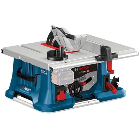 Sega da banco a batteria GTS 18V-216 Bosch
