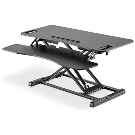 Digitus Supporto Ergonomico per Posto di Lavoro Nero Modello DA-90380-1 (1/5)