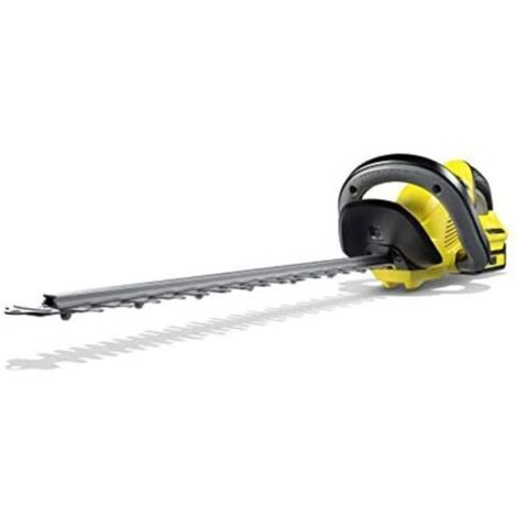 Kärcher HGE 18-45 Battery Set Cordless Hedgecutter marca Kärcher