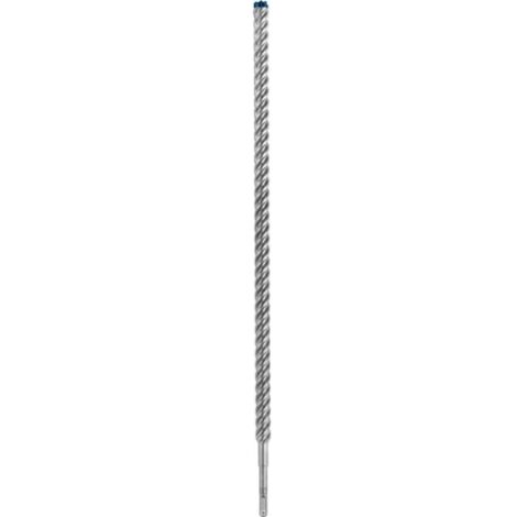 Bosch Expert SDS-plus-7X punta per calcestruzzo 20 mm 600 mm argento