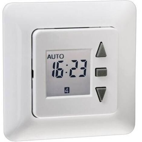 Timer per avvolgibili Kaiser Nienhaus 320000 Tastor Konsum Da incasso