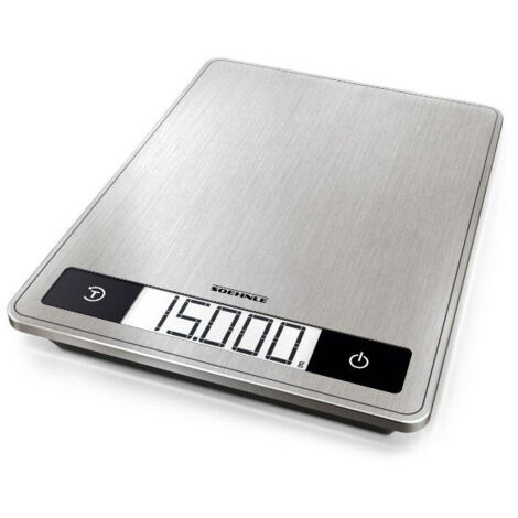 Soehnle Page Profi 200 bilancia da cucina inox 15 kg