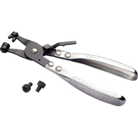 Kunzer 7FBSZ05 pinza a collare autoserrante con bloccaggio